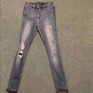 Hollister Jean